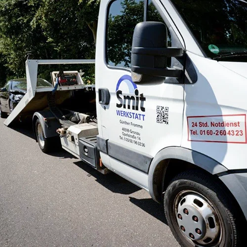 Abschleppdienst – Autohaus Smit Werkstatt GmbH