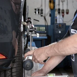 Achsvermessung – Autohaus Smit Werkstatt GmbH