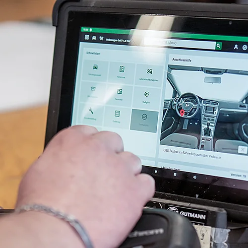 Diagnosetechnik – Autohaus Smit Werkstatt GmbH