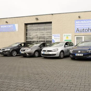 Werkstattersatzwagen – Autohaus Smit Werkstatt GmbH
