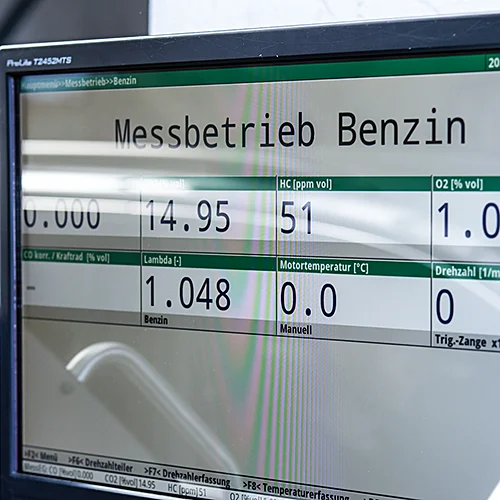 Hauptuntersuchung – Autohaus Smit Werkstatt GmbH
