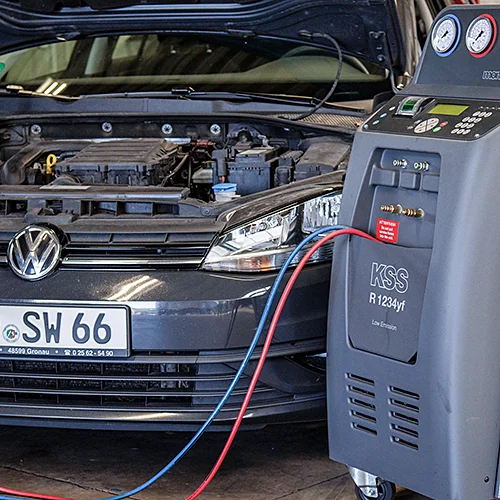 Klimaservice – Autohaus Smit Werkstatt GmbH
