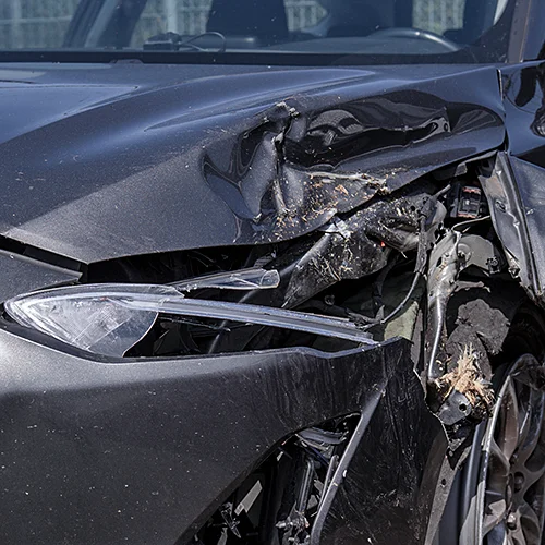 Unfallinstandsetzung – Autohaus Smit Werkstatt GmbH
